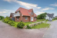 Comfortable holiday apartment in St Peter Ording