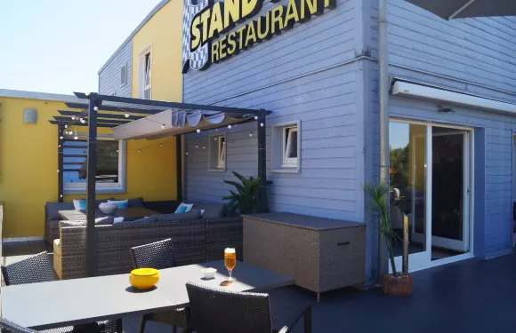 斯坦德客棧餐廳酒店