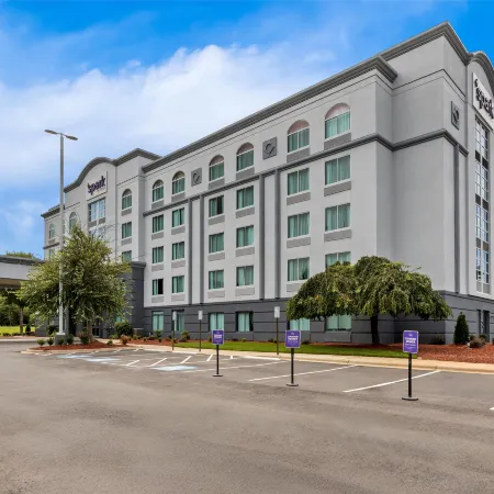 Spark by Hilton Rock Hill
