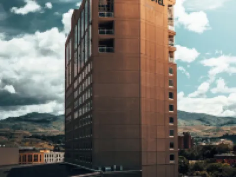 The Grove Hotel Hotels in Boise