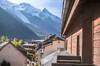 Hôtel Vallée Blanche