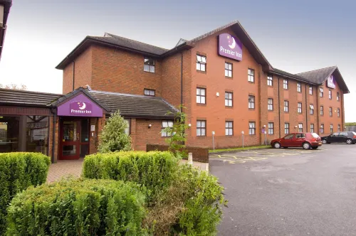 Premier Inn Manchester (Prestwich) Hotels in Whitefield