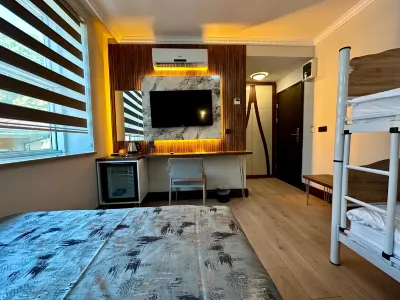 Nif Ankara Hotel Hotel dekat Kizilay Square