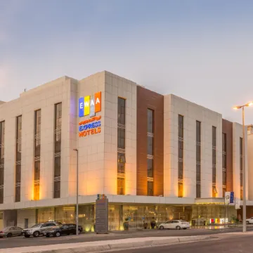 Ewaa Express Hotel - Al Hamra