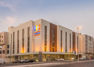 Ewaa Express Hotel - Al Hamra Hotels in Jeddah