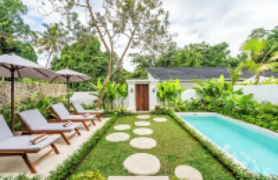 Sacred Jungle by EVDEkimi Ubud – Modern Villas and Apartments with Kitchens, Pools&Concierge Service