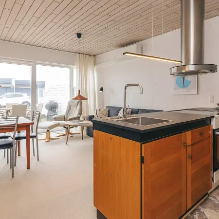 4 Person Holiday Home in Vestervig