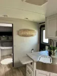 Amazing RV with AC in charming Round Top