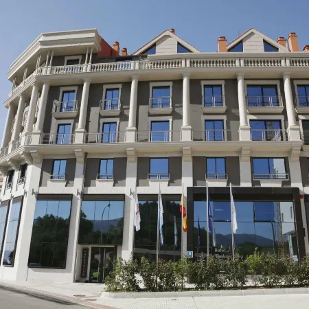 Hotel Bienestar Moaña