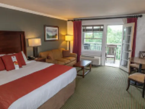 Brasstown Valley Resort & Spa Hotels in Towns County