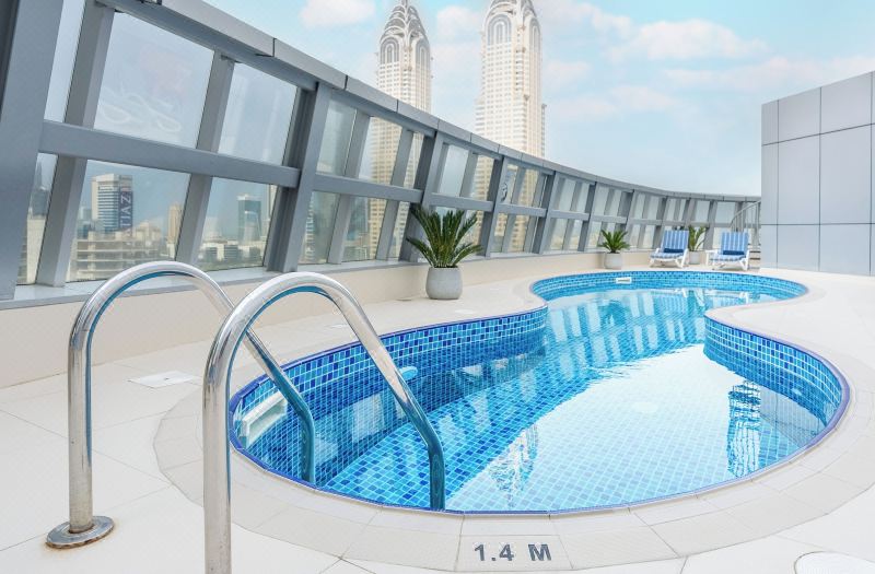 Citadines Metro Central Dubai photo 2