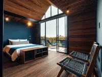 The Boato Hotel - Balkon