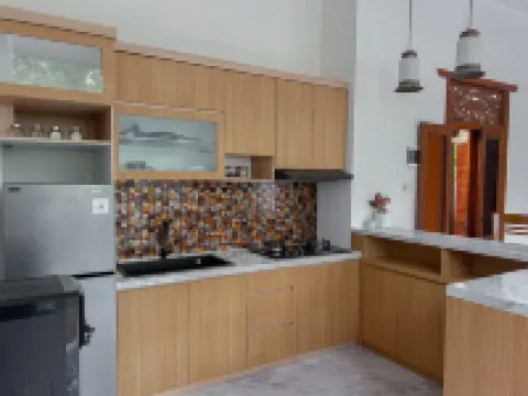 Gee Villas Yogyakarta