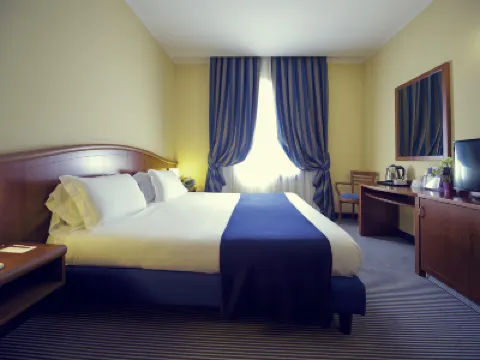 Mercure Genova San Biagio Hotels in 