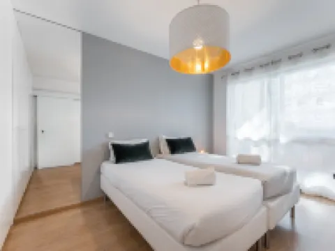 GuestReady - Sombras de Azul com Varanda Hotels in Ramalde