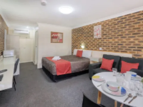Top of the Town Motel Hotels in Inverell