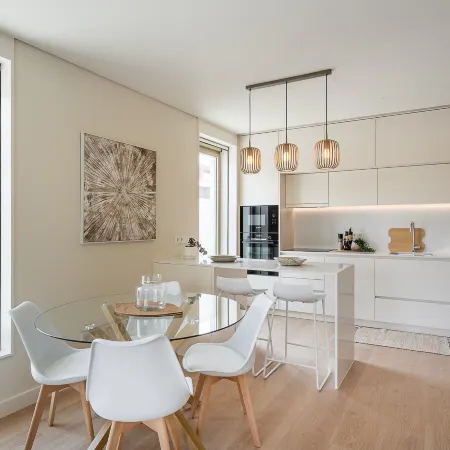 GuestReady - Estadia luminosa e convidativa