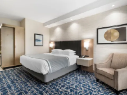 ベストウェスタン プレミア ルート 97 バーノン バーノンのホテル