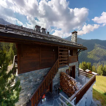 Nice apartment with balcony