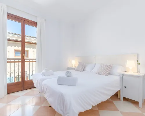 Roser (roser De ArtA) - House In Arta. Free Wifi Hotels in Arta
