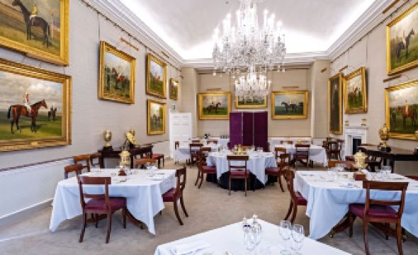 Cbh Jockey Club Rooms