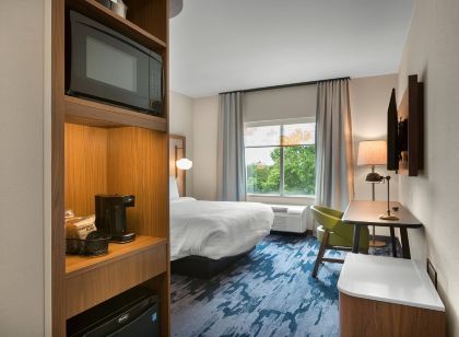 Fairfield Inn & Suites Statesville