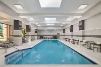 Chicago Marriott Northwest - Uima-altaat