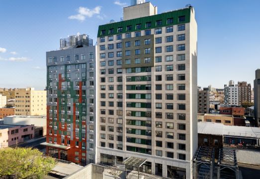 더블트리 바이 힐튼 롱 아일랜드 시티