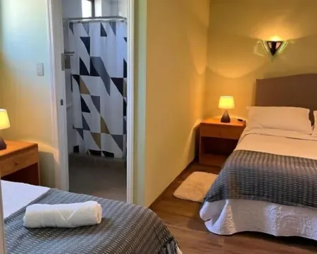Hotel Nova Vida Hoteles en Concepción