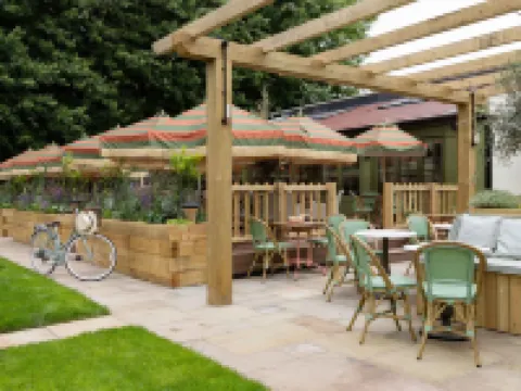 The Ragged Robin Hotels in Godalming