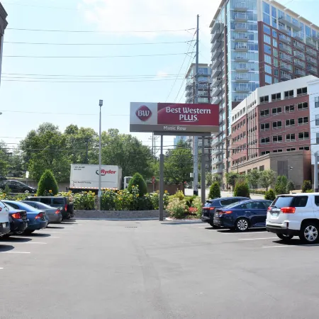 Best Western Plus Music Row