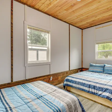 Near Twilight Sites & Scenic Hikes: Forks Apt