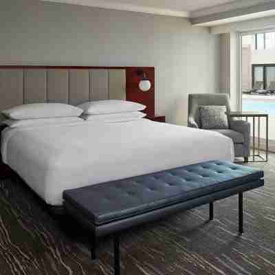 Halifax Marriott Harbourfront Hotel Rooms