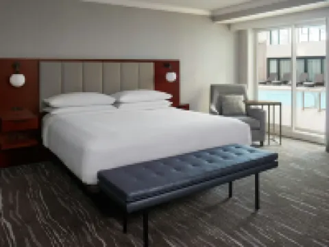 ハリファックス マリオット ハーバーフロント ホテル ハリファックスのホテル