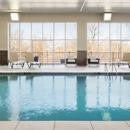 Hampton Inn Lawrence