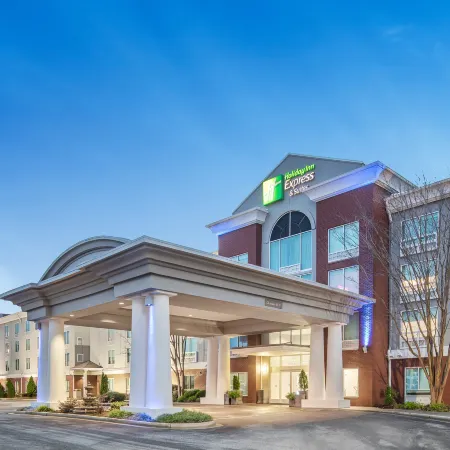 Holiday Inn Express & Suites GREENVILLE-I-85 & WOODRUFF RD by IHG