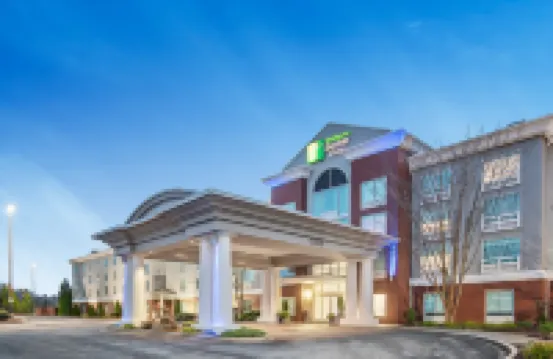 Holiday Inn Express & Suites GREENVILLE-I-85 & WOODRUFF RD by IHG