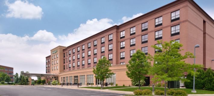 Holiday Inn MADISON AT THE AMERICAN CENTER by IHG Hotels in Madison