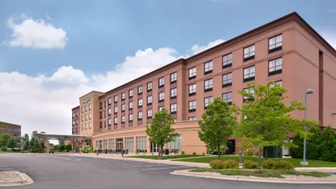 Holiday Inn MADISON AT THE AMERICAN CENTER by IHG in Madison