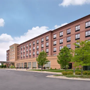 Holiday Inn MADISON AT THE AMERICAN CENTER by IHG