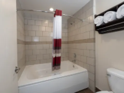 Red Roof Inn Indianapolis - Greenwood Hotels in Johnson County