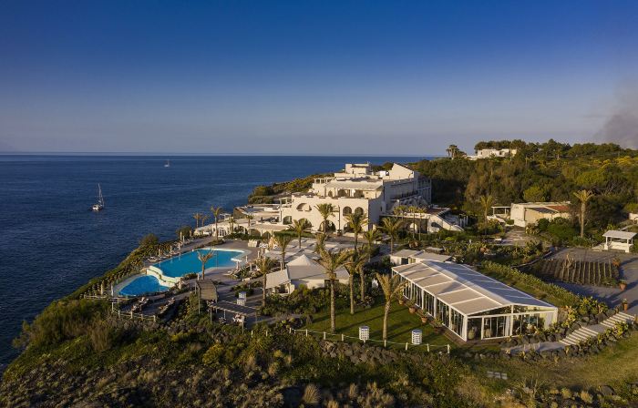 Therasia Resort Sea and Spa - the Leading Hotels of the World