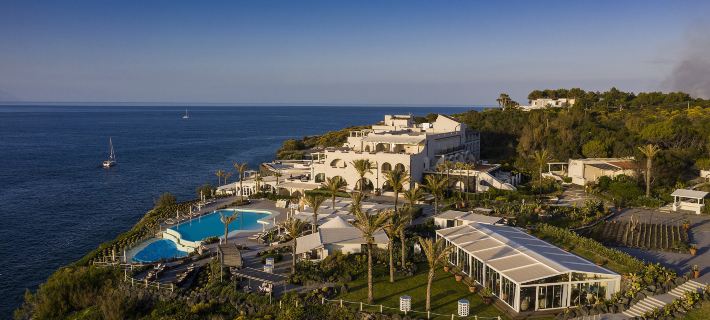 Therasia Resort Sea and Spa - the Leading Hotels of the World Hotels in Lipari