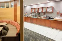 哥倫布SpringHill Suites飯店 - 早餐