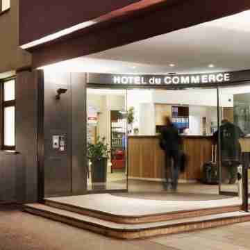 Hotel du Commerce Hotel Exterior