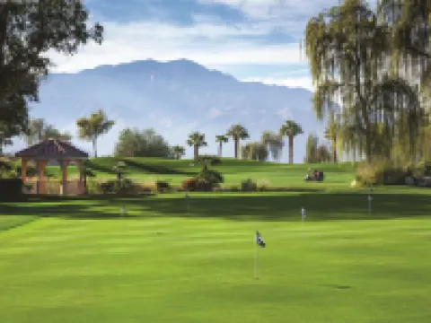 แมริออทส์ แชโดว์ริดจ์ 2 - ดิเอ็นเคลฟวส์ โรงแรมในปาล์มดีเซิร์ท