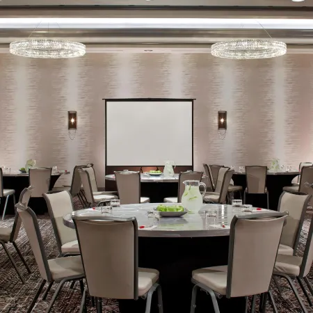 Rochester Airport Marriott