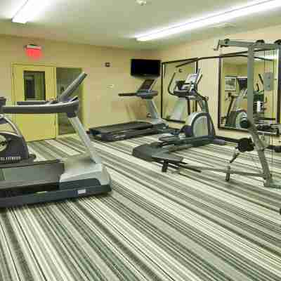 Candlewood Suites TUPELO NORTH by IHG Fitness & Recreational Facilities
