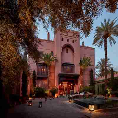 Royal Mansour Marrakech Hotel Exterior