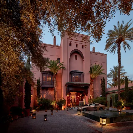 Royal Mansour Marrakech